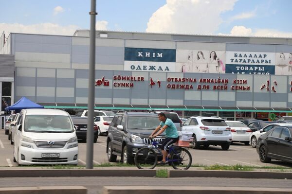 Парковки VS велодорожки