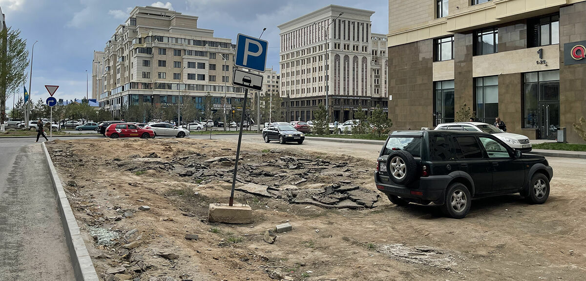 По кочкам  да по колдобинам