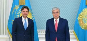 Токаев принял директора БДИПЧ ОБСЕ