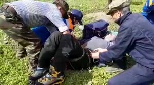 Трагедия на большой высоте