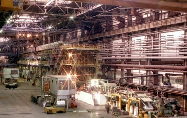 В условиях большой опасности