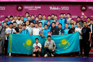 Это борьба,  а не драка