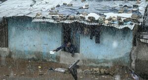 Приземлить Поднебесную...