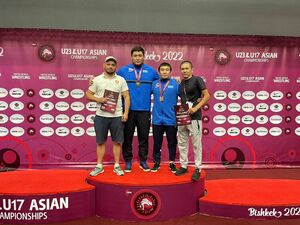 Золотая молодёжь из Актау