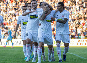 Поражение лидера