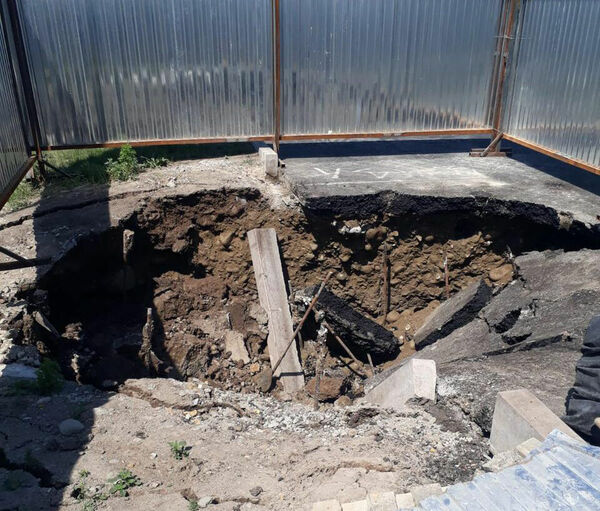 Чей провал?