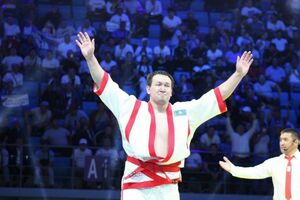 Новый палуан страны