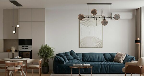 RAMS Qazaqstan объявил  о новом формате квартир  с чистовой отделкой