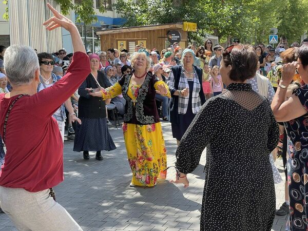 Эх, Сабантуй, Сабантуй!