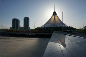 День столицы отмечают в Казахстане