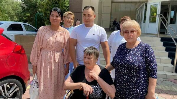 Операция по восстановлению семьи