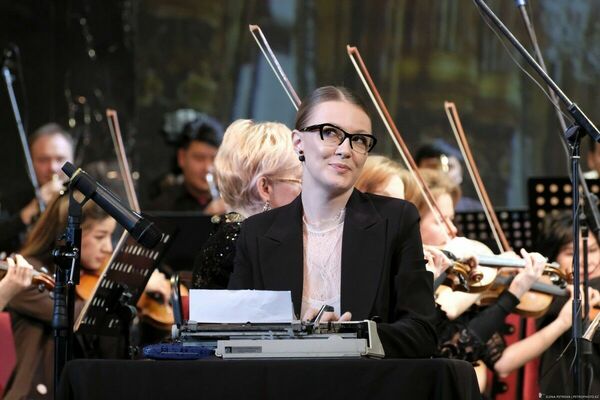 Призрак оперы