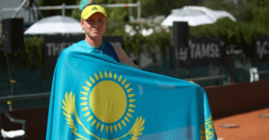 Елена Рыбакина казахстанцам: Вы меня сильно поддерживали, я это чувствовала