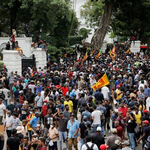 Незаживающая Шри-Ранка