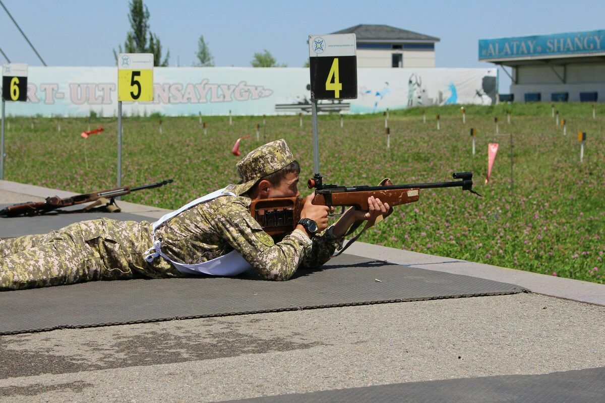 Дана команда на рекорд