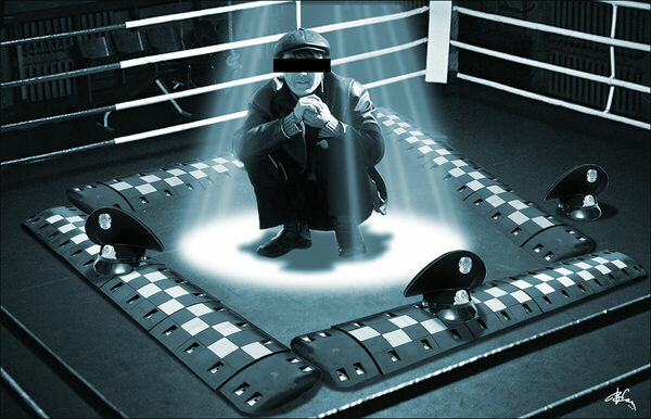 Битый небитого несёт?