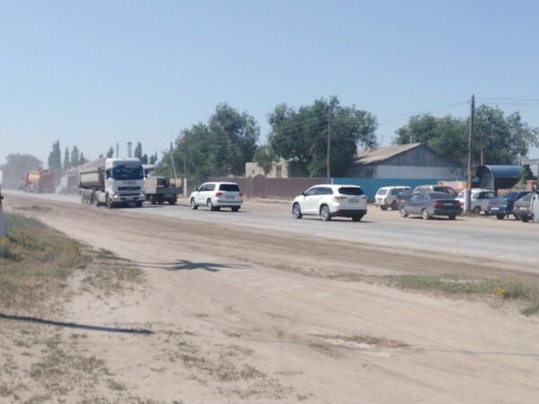 Дорожные споры