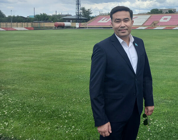 Серик БАЙГАЛИЕВ: За деньгами к акиму  не побежим