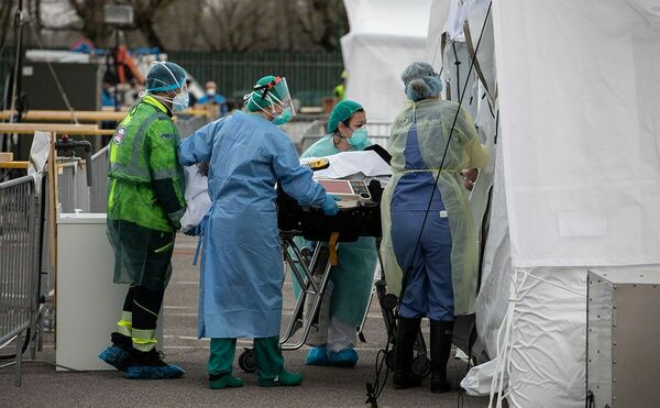 Сovid BA4, BA5. Шах?!