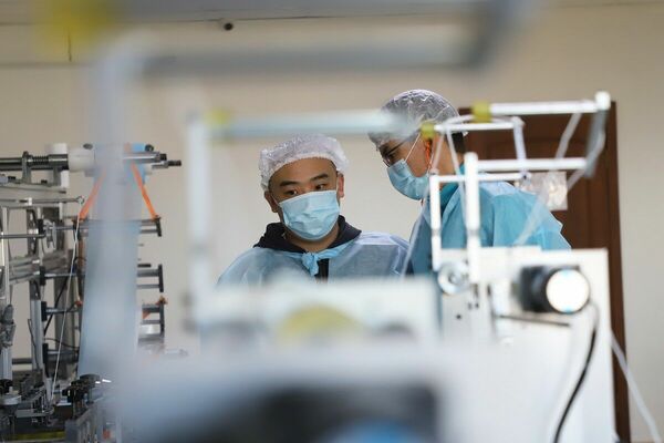 Нам не страшен омикрон?