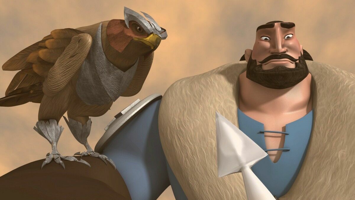 Важнейшим из искусств для нас являются… мультики