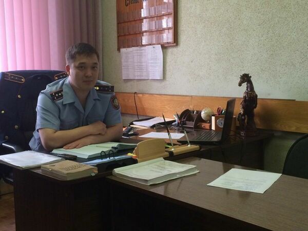 На чужой каравай...