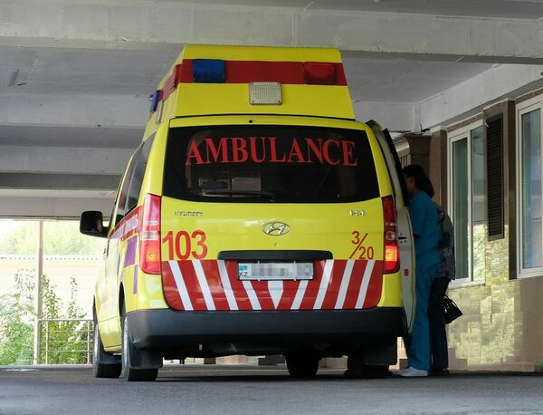 Экстренная служба  на тормозах