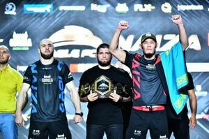 Взрыв эмоций