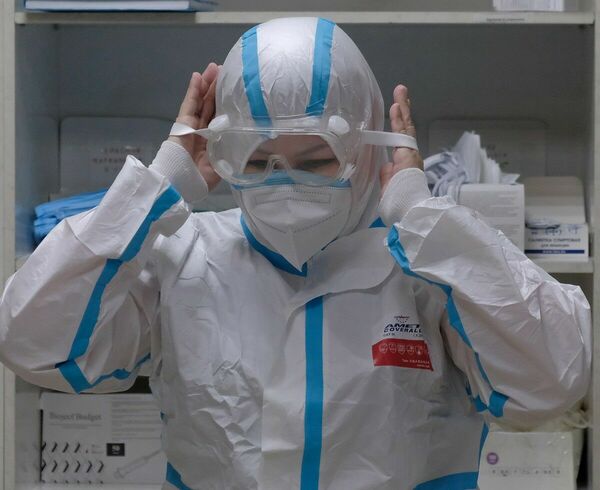 У самой черты