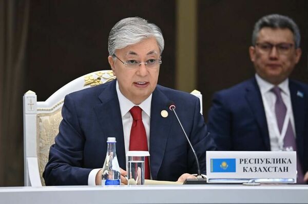 Полный текст выступления Президента РК на IV Консультативной встрече глав государств ЦА