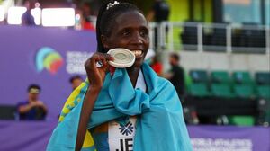 Бегом за золотом