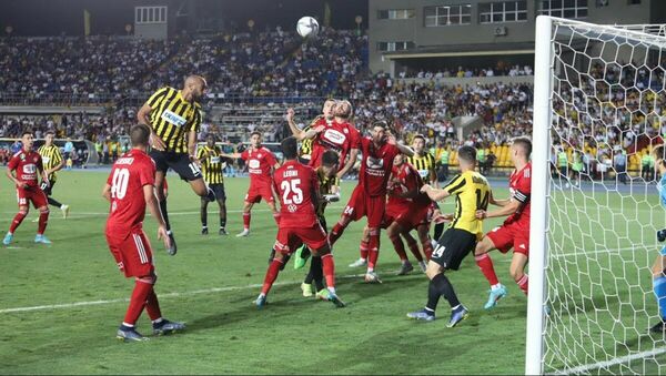 Хлипкая надежда на реванш