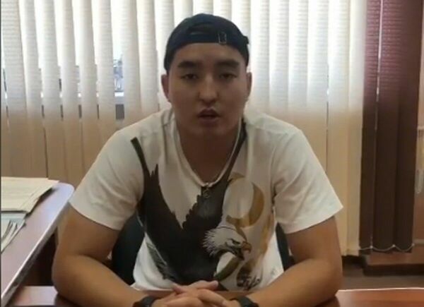 Провинился, но сразу извинился