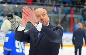 Спасёт ли Скабелка репутацию “Барыса”?