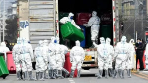 Ухань закрыт на карантин