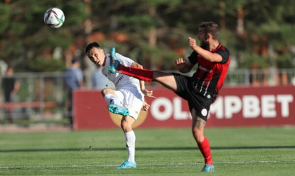 Аутсайдеры на высоте