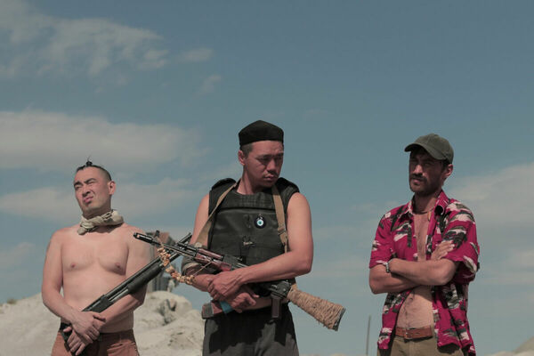 Все звёзды живут в Каратасе