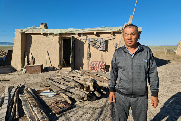 Доверчивый батрак