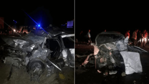 Шестеро погибли в результате ДТП с участием водителя из Кыргызстана в Актюбинской области