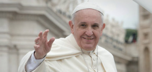 Папа Римский Франциск посетит Казахстан в сентябре