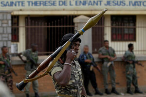 Поймать живодёров