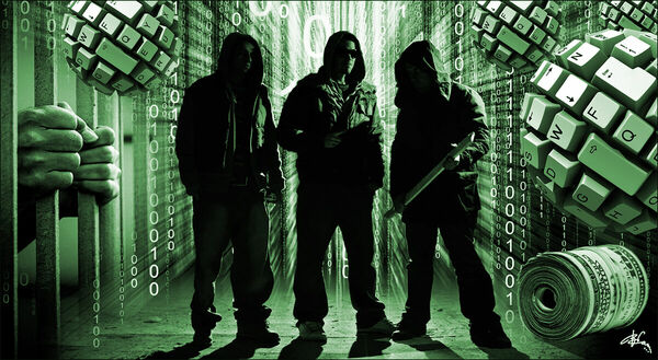 Майнеры, наркотики, оружие