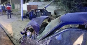 Трое погибли в ДТП на трассе в Туркестанской области