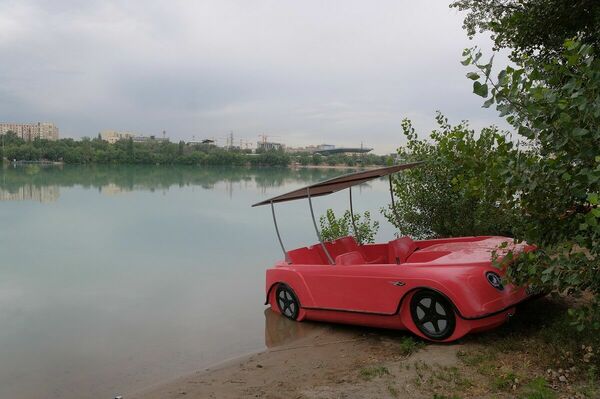 Куда что утекло?