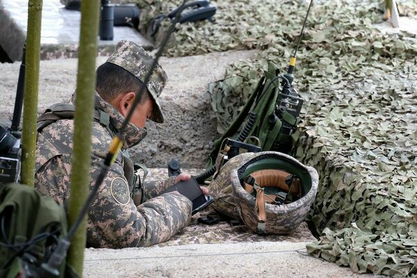 Армию ждёт е-трансформация
