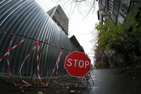 Нет переулка - нет проблем?