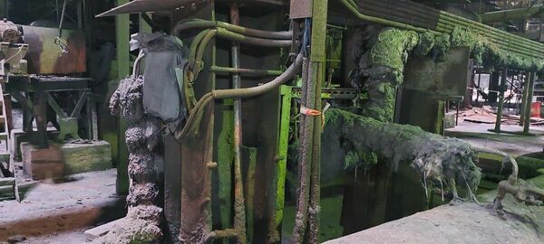 ТЭЦ на блюдечке