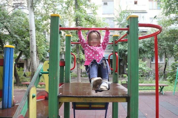 Опасные спортплощадки