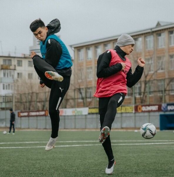 Презентация с профанацией