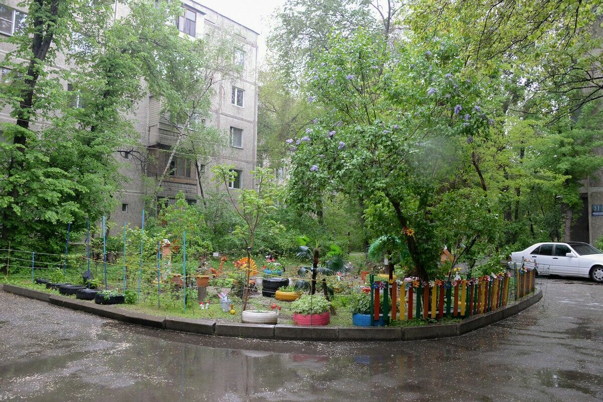 Земля и доля